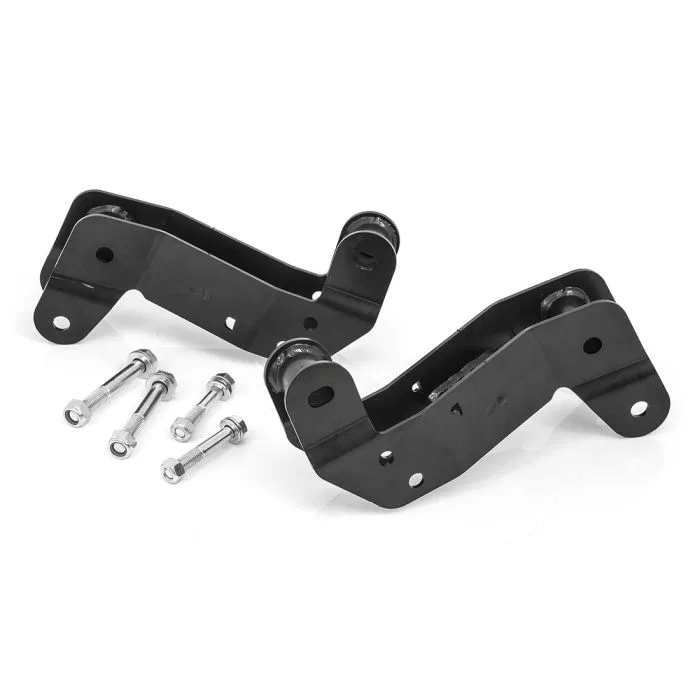 67-19600 – READYLIFT Control Arm Relocation Bracket, For Use With 2-1/2 To 4 Inch Lift
